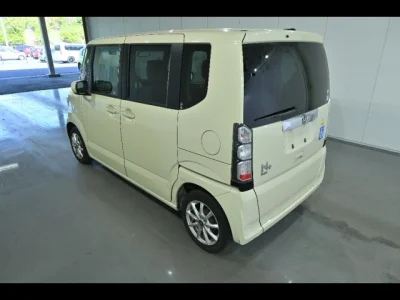 Honda N-Box+