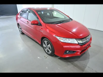 Honda Grace