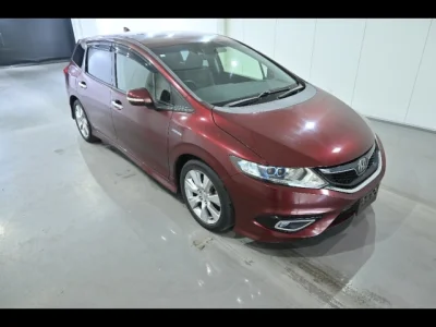 Honda Jade
