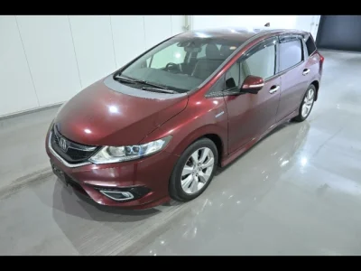 Honda Jade