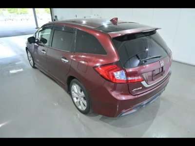 Honda Jade