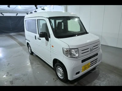 Honda N-Van