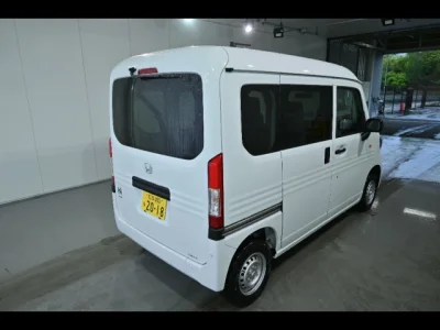 Honda N-Van