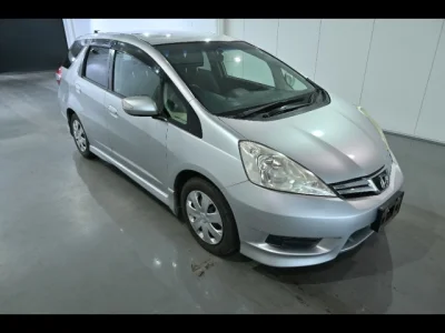 Honda Fit Shuttle