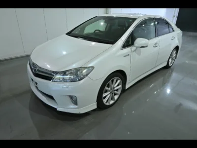 Toyota Sai