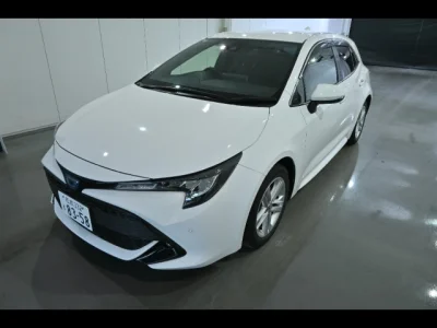 Toyota Corolla Hatchback