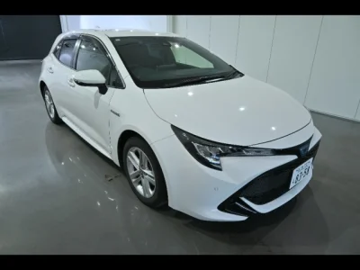 Toyota Corolla Hatchback