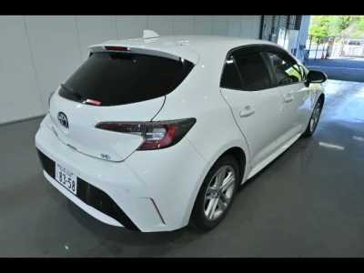 Toyota Corolla Hatchback