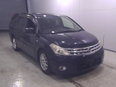 Nissan Presage