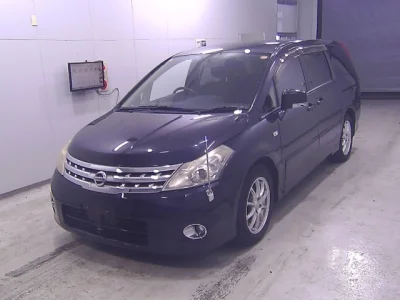 Nissan Presage
