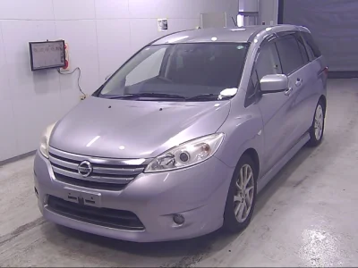 Nissan Lafesta