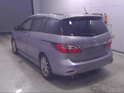 Nissan Lafesta
