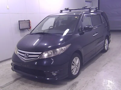 Honda Elysion