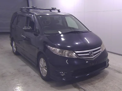 Honda Elysion