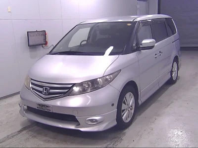 Honda Elysion