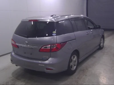 Nissan Lafesta