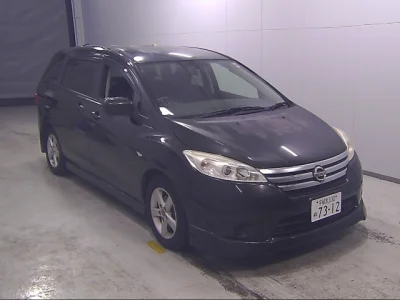 Nissan Lafesta