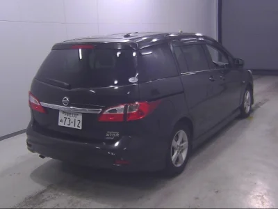 Nissan Lafesta