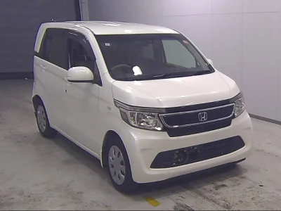 Honda N-WGN