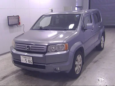 Honda Crossroad