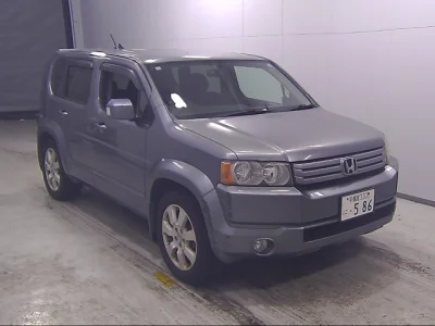 Honda Crossroad
