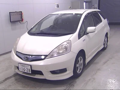 Honda Fit Shuttle
