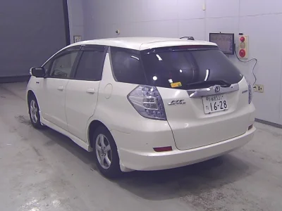 Honda Fit Shuttle