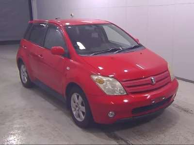 Toyota Ist