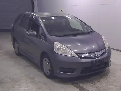 Honda Fit Shuttle