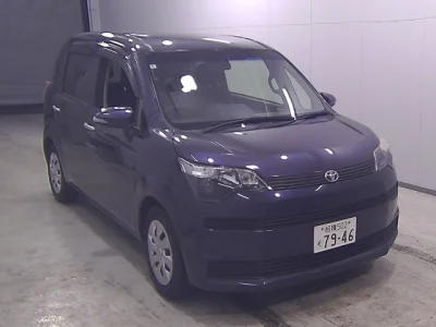Toyota Spade