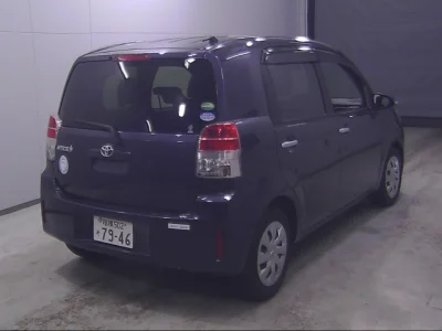 Toyota Spade