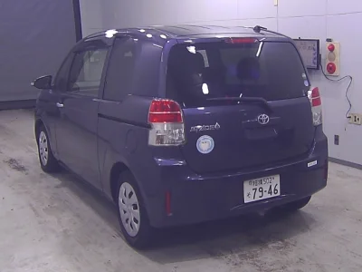 Toyota Spade