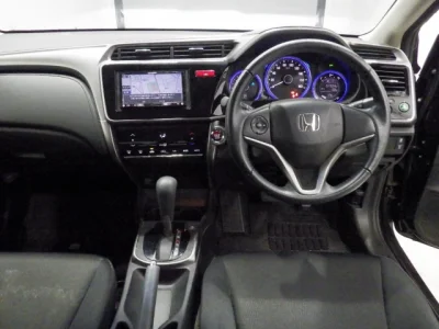 Honda Grace