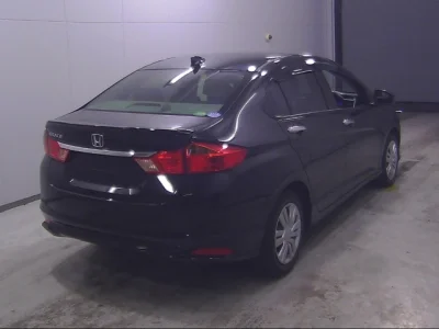 Honda Grace