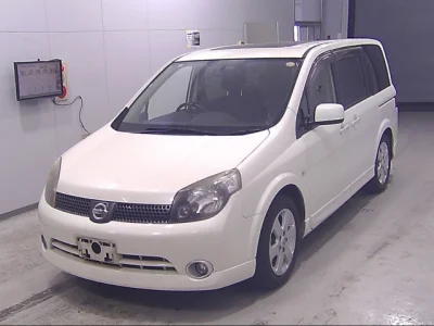 Nissan LAFESTA