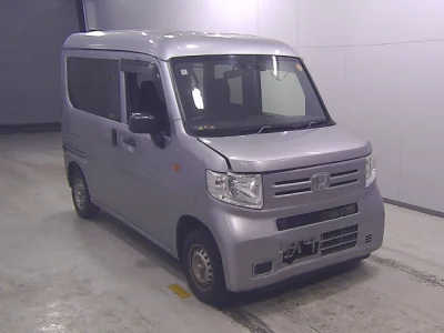 Honda N-Van