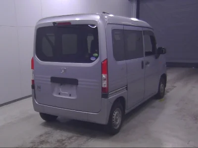 Honda N-Van