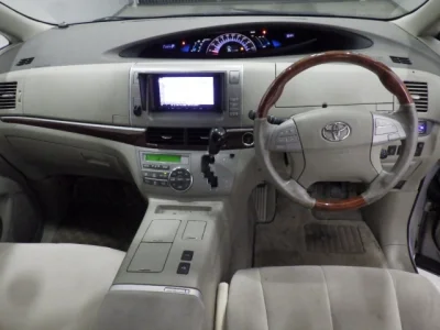 Toyota Estima Hybrid