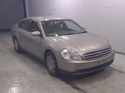 Nissan Teana
