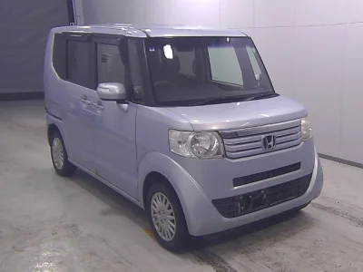 Honda N-Box+