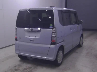 Honda N-Box+