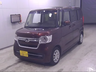 Honda N BOX
