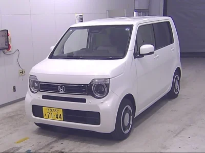 Honda N-WGN