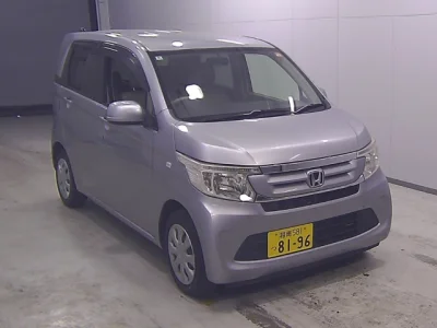 Honda N-WGN