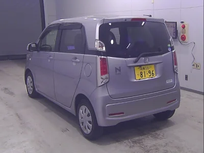 Honda N-WGN