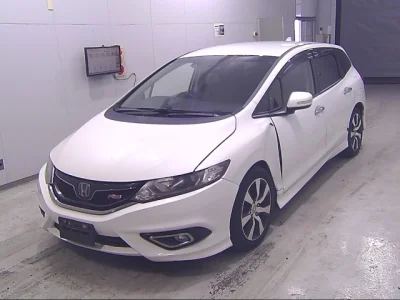 Honda Jade