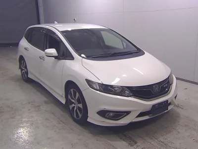 Honda Jade