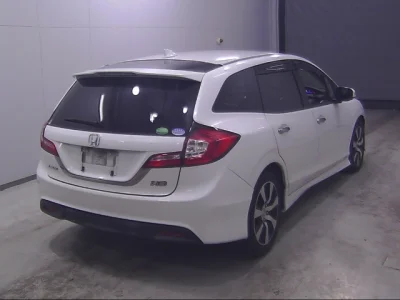 Honda Jade