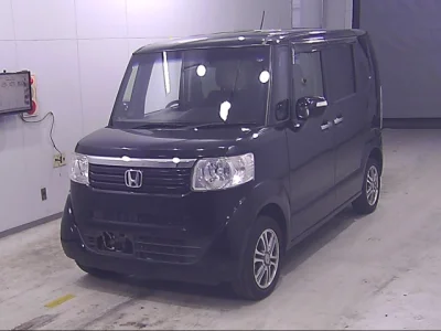 Honda N-Box+