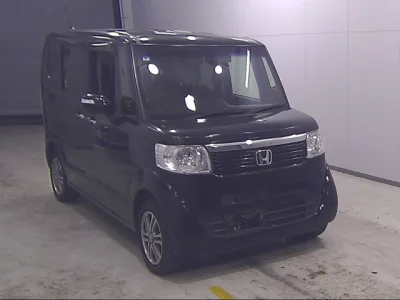 Honda N-Box+